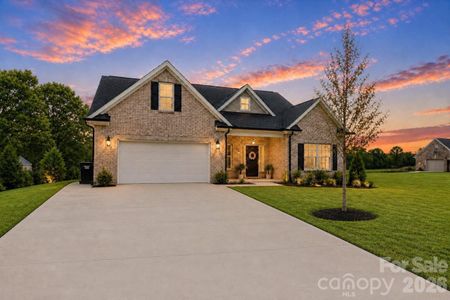 New construction Single-Family house 1005 Piper Meadows Dr, Unit 1, Waxhaw, NC 28173 - image