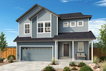 The Nest Classic at Canyon Creek by KB Home in Erie - image 17