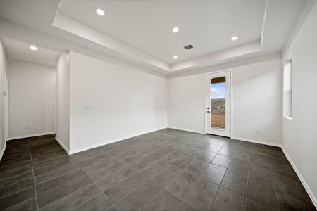 New construction Single-Family house 13944 Margaret Ponce Ave, El Paso, TX 79928 plan Aguirre - image 11