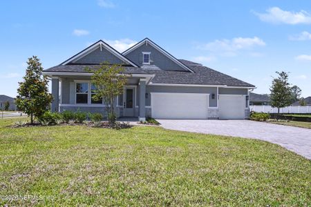 New construction Single-Family house 147 Adalyn Ave, St. Augustine, FL 32086 plan Augusta - image