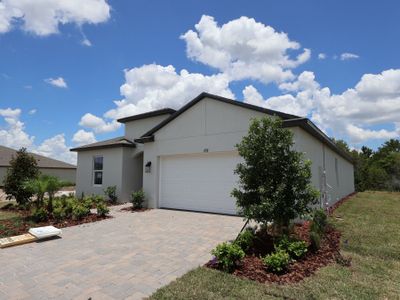 New construction Single-Family house 4518 Lake Fox Dr, Lakeland, FL 33810 plan Maui - image