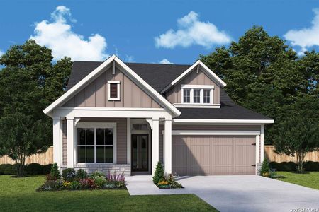 New construction Single-Family house 12114 Secret Vine, Schertz, TX 78154 plan The Rio Vista - image