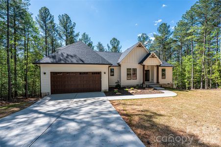 New construction Single-Family house 2157 Anchor Ln, Connelly Springs, NC 28612 - image
