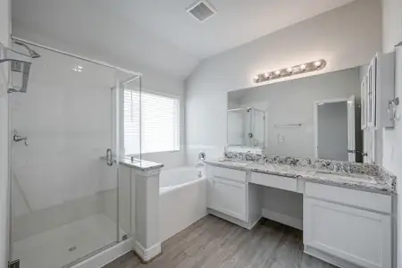 New construction Single-Family house 15034 Baikal Teal Ter, Magnolia, TX 77354 plan The Davenport - image 11