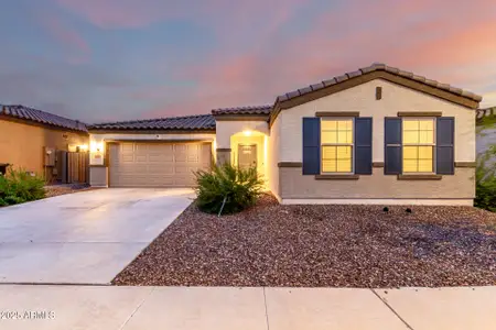 New construction Single-Family house 2551 W Grenadine Rd, Phoenix, AZ 85041 - image