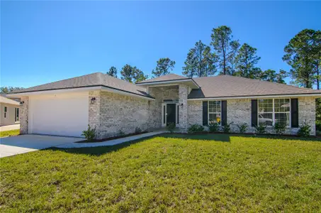 New construction Single-Family house 67 Riverina, Palm Coast, FL 32164 - image