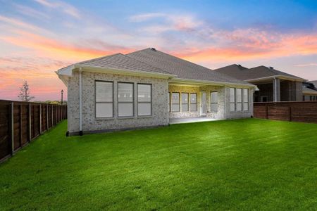 Solterra Texas 60' by Coventry Homes in Mesquite - image 17
