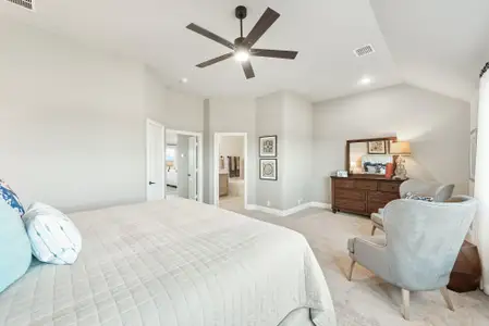 New construction Single-Family house 621 Godley Rnch, Godley, TX 76044 plan Cypress II - image 19