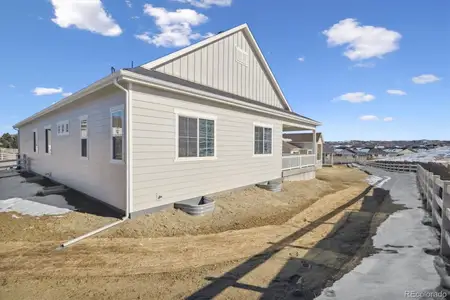 New construction Single-Family house 4117 River Oaks St, Castle Rock, CO 80104 Darius- photo 20 20