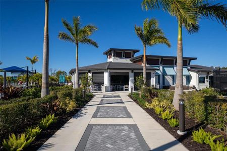 New construction Condo house 17765 Boracay Ct, Unit 201, Venice, FL 34293 - image