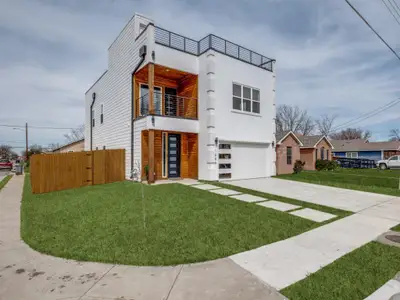 New construction Single-Family house 1855 Life Ave, Dallas, TX 75212 null- photo 0