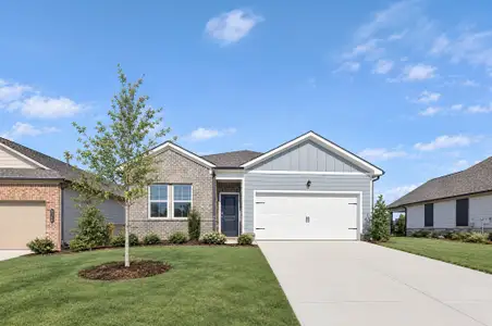 New construction Single-Family house 5014 Skyline Wy Ne, Cleveland, TN 37312 plan Alan - image