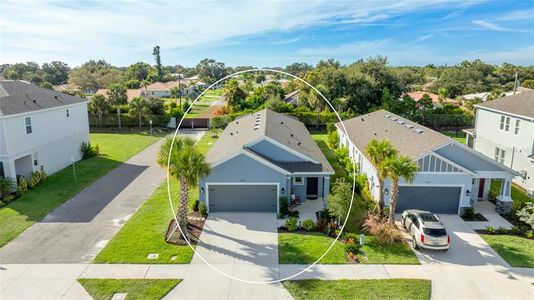 New construction Single-Family house 15061 Shady Palms Ln, Nokomis, FL 34275 - image