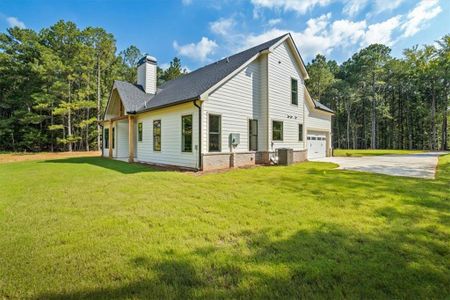 New construction Single-Family house 4115 Mount Paran Dr, Social Circle, GA 30025 - image