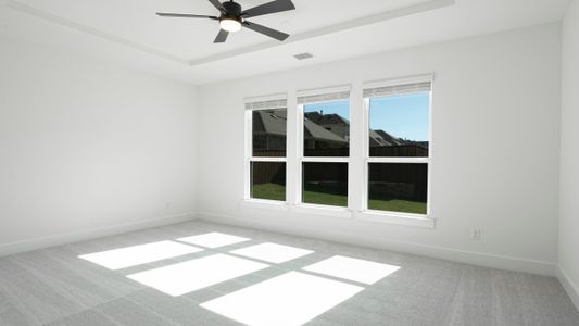 New construction Single-Family house 907 Egret Ln, Forney, TX 75126 Riverstone 3FSW (w/Media)- photo 11 11
