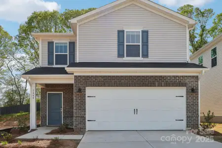 New construction Single-Family house 301 Alden Ct, Shelby, NC 28152 plan Finley - image