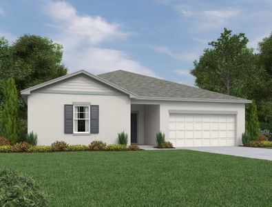 New construction Single-Family house 1609 Hill Park Dr, Deltona, FL 32725 null- photo 23 23