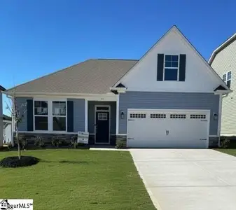 New construction Single-Family house 412 Barbican Pl, Greenville, SC 29605 plan Julie II - image