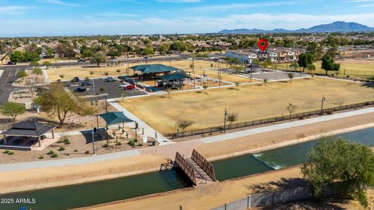 New construction Single-Family house 475 S Soho Ln, Unit 35, Chandler, AZ 85225 null- photo 40 40