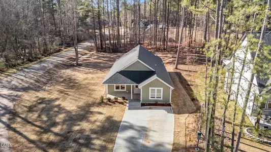 New construction Single-Family house 108 Wichita Wy, Louisburg, NC 27549 - image