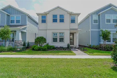 New construction Single-Family house 16277 Honey Harvest St, Winter Garden, FL 34787 - image