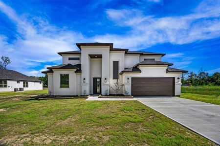 New construction Single-Family house 3134 County Road 66125, Dayton, TX 77535 - photo 0