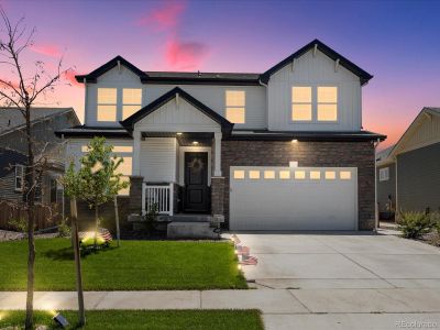 New construction Single-Family house 16148 E 111Th Pl, Commerce City, CO 80022 null- photo 29 29