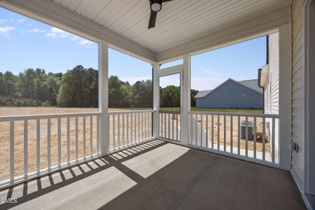 New construction Single-Family house 173 Little Lady Trl, Zebulon, NC 27597 - image 4