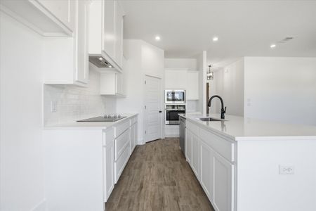 New construction Single-Family house 36 Cattleman Dr, Poolville, TX 76487 plan The Lily - image 6