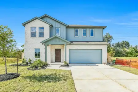 New construction Single-Family house 4418 Long Leaf Bend Blvd, Pinehurst, TX 77362 plan Colony at Pinehurst 2247 - image