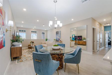 New construction Townhouse house 10009 Pearson Ave, Orlando, FL 32827 - image 5