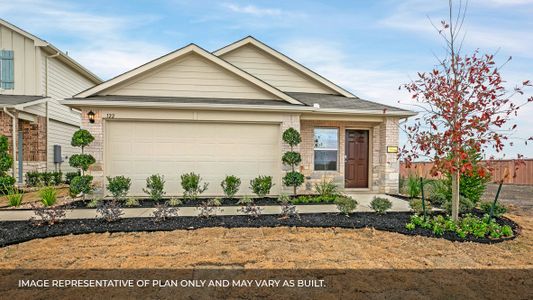 New construction Single-Family house 134 Little Walnut Cv, Kyle, TX 78640 null- photo 0 0