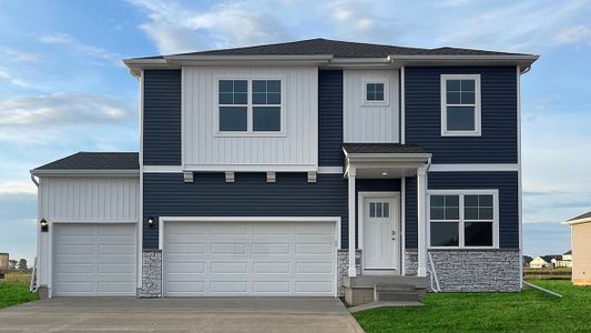 New construction Single-Family house 874 Sw 11Th Ter, Florida City, FL 33034 plan Holland - image