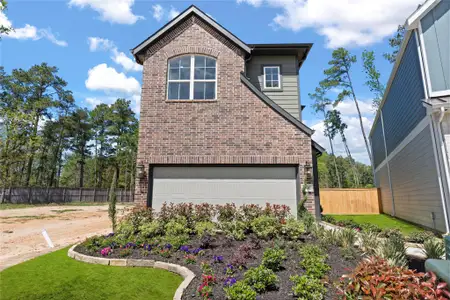 New construction Single-Family house 26835 Jovial Meadow Ln, Hockley, TX 77447 - image