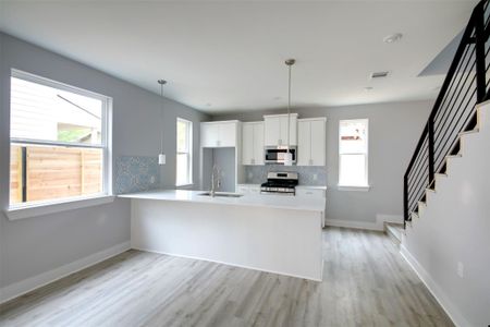 New construction Single-Family house 6111 Carnation Ter, Unit 2, Austin, TX 78741 null- photo 13 13