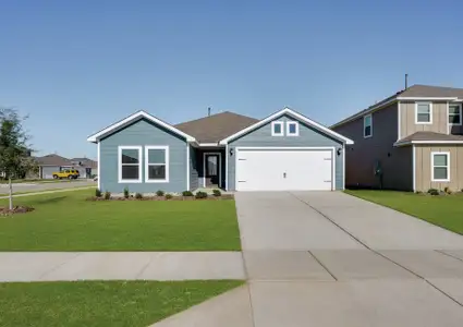 New construction Single-Family house 904 Burlington Ave, Fort Worth, TX 76108 plan Sabine - image