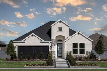 New construction Single-Family house 3129 Lenten Rose Ln, McKinney, TX 75071 plan Mila - image