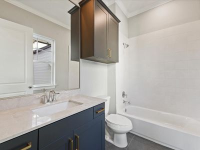 New construction Townhouse house 4030 Blossom St, Houston, TX 77007 - image 11