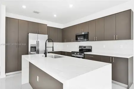 New construction Townhouse house 22555 Sw 125Th Ave, Miami, FL 33170 - image 4
