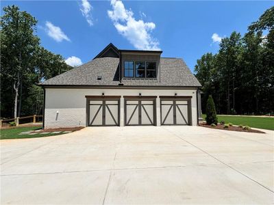 New construction Single-Family house 422 Old Orange Mill Rd, Canton, GA 30115 - image