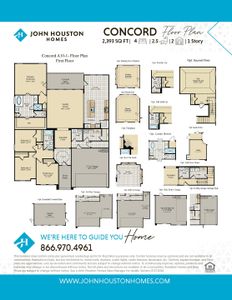 Concord A10-1 Floor Plan