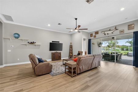 New construction Single-Family house 5961 Blakeney Lp, Apollo Beach, FL 33572 - image 13