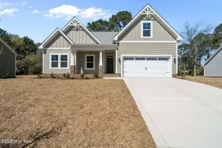 New construction Single-Family house 209 Telluride Ct, Aberdeen, NC 28315 - image