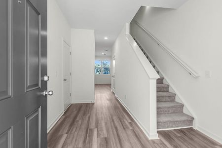 New construction Townhouse house 490 Colchester Ct, Moncks Corner, SC 29461 plan Pulsar - image 15