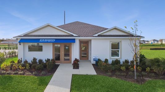 New construction Single-Family house 765 Greenway Blvd, Lake Wales, FL 33859 plan Freeport II - image