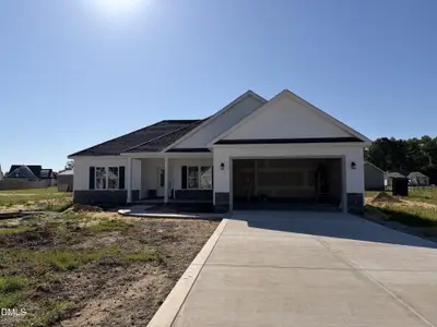 New construction Single-Family house 3731 Chatsworth Dr, La Grange, NC 28551 - image