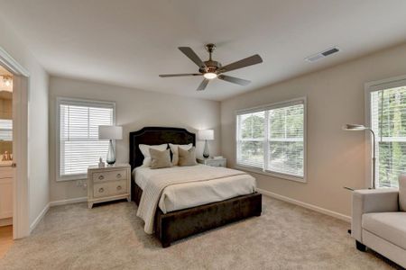 New construction Townhouse house 850 Glennferry Bnd Sw, Mableton, GA 30126 - image 11