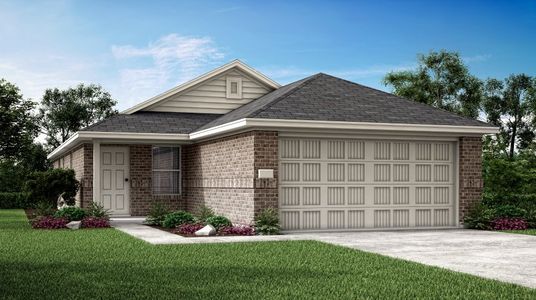 New construction Single-Family house 1117 Blue Spring Drive, Anna, TX 75409 - photo 0