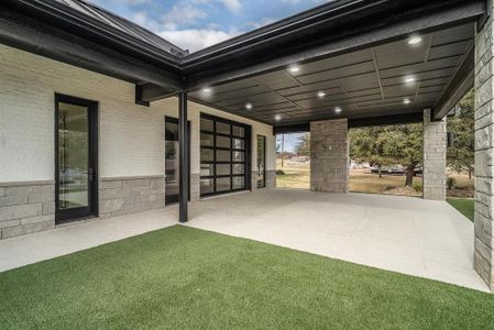 New construction Single-Family house 1003 Briar Cir, Graford, TX 76449 - image