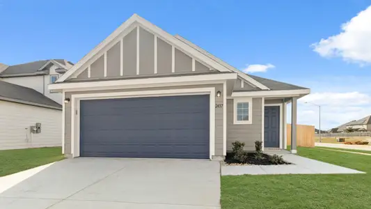 New construction Single-Family house 2437 Texas Ash Wy, Fort Worth, TX 76123 plan The Aspen - image